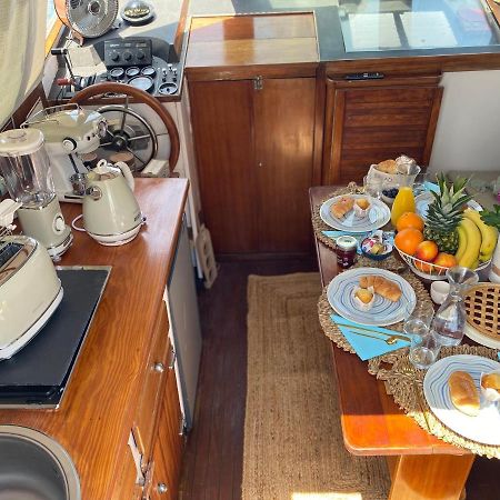 Sailing Nights Boat&Breakfast Hotel Alghero Exterior photo