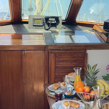 Sailing Nights Boat&Breakfast Hotel Alghero Exterior photo