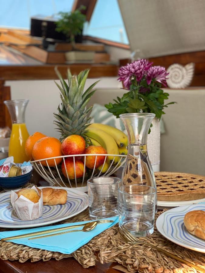Sailing Nights Boat&Breakfast Hotel Alghero Exterior photo