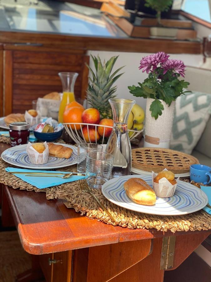 Sailing Nights Boat&Breakfast Hotel Alghero Exterior photo