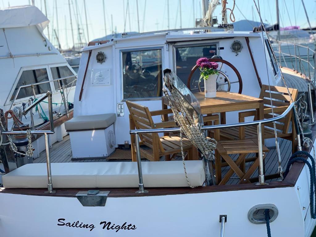 Sailing Nights Boat&Breakfast Hotel Alghero Exterior photo