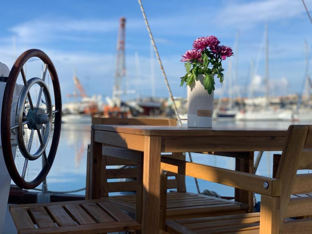 Sailing Nights Boat&Breakfast Hotel Alghero Exterior photo